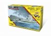 Mirage Hobby 840092 ORP 'ORZEŁ' Polski Okręt Podwodny 1939 1/400 Model set